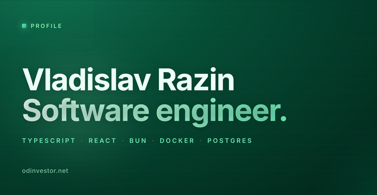 Portfolio